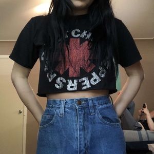 Red Hot Chili Peppers shirt